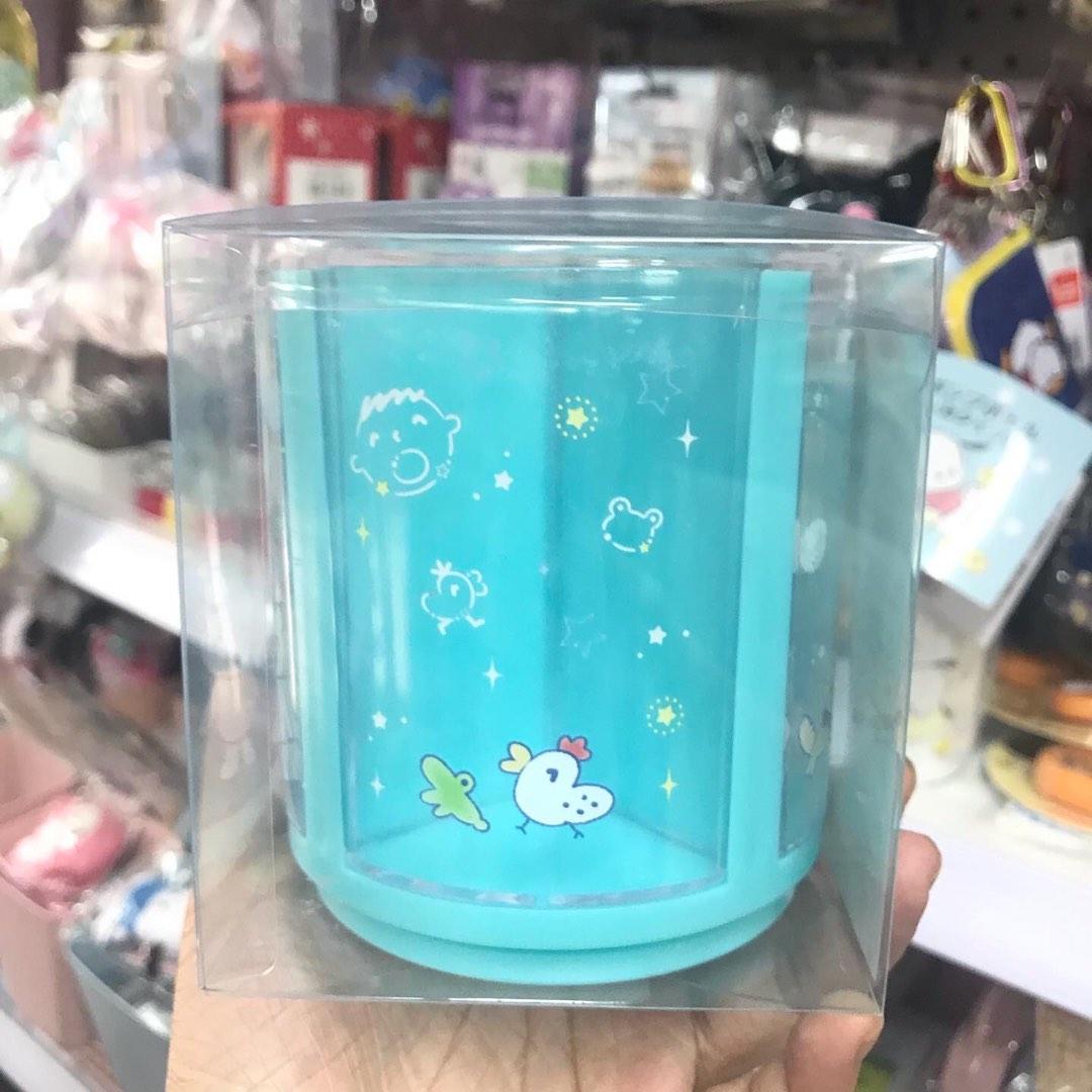 Minna No Tabo 旋轉筆筒