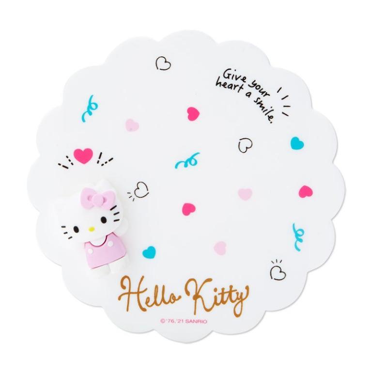 Hello Kitty 杯墊