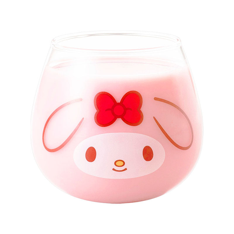 My Melody 玻璃杯 320ml