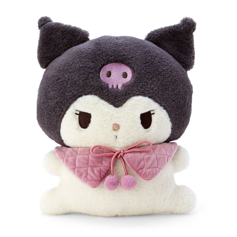 Kuromi秋天風大公仔Cushion