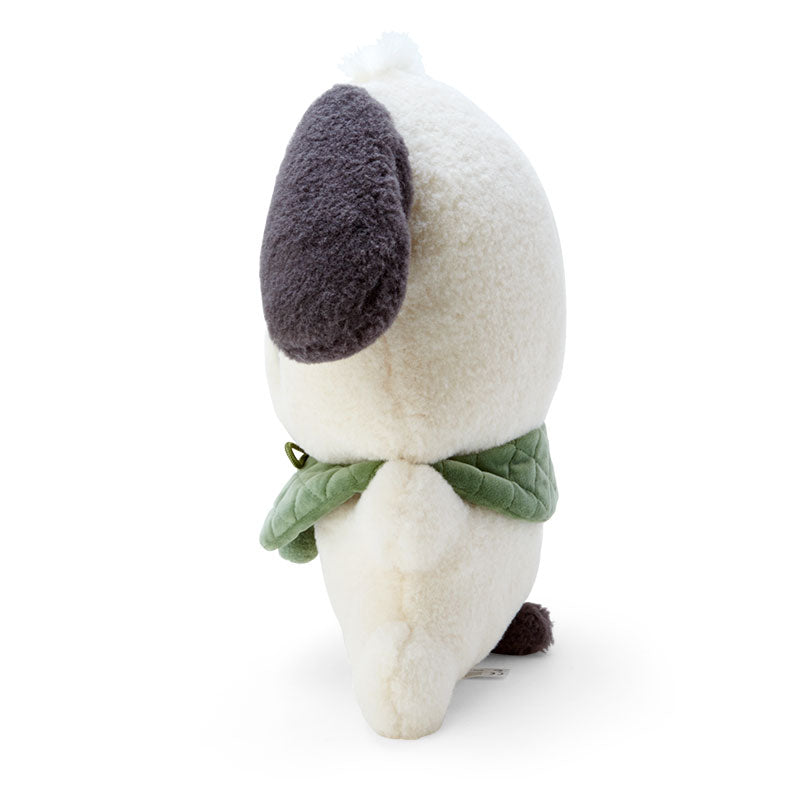 Pochacco秋天風大公仔Cushion
