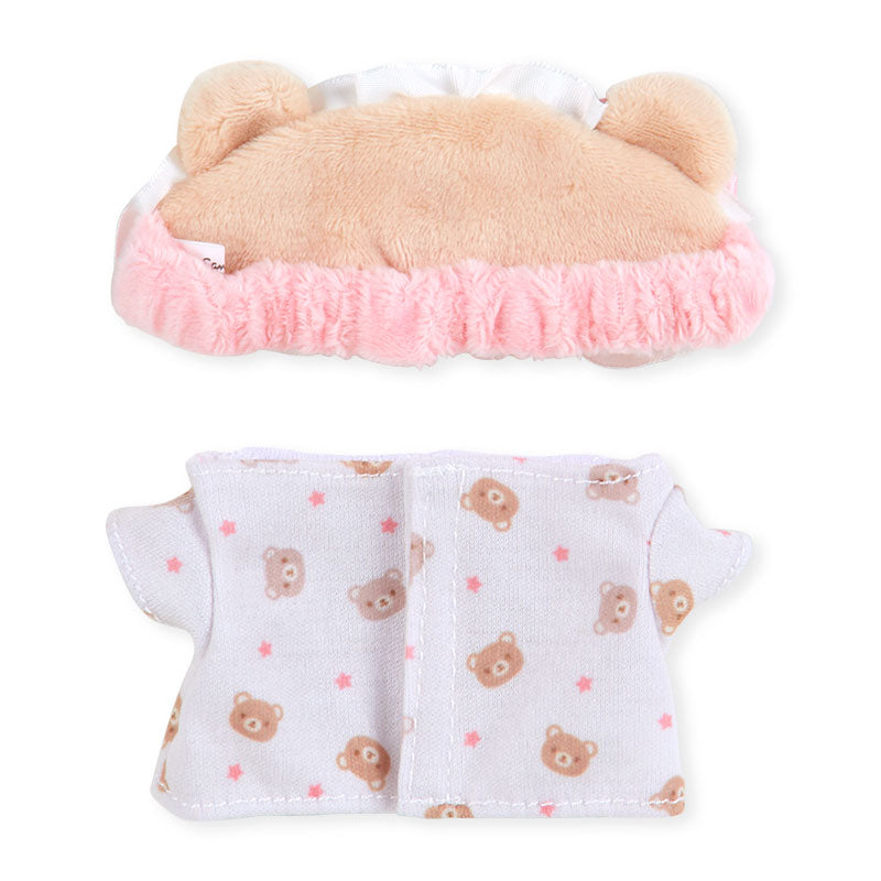 Sanrio 公仔衫 S碼 (熊仔頭箍款)