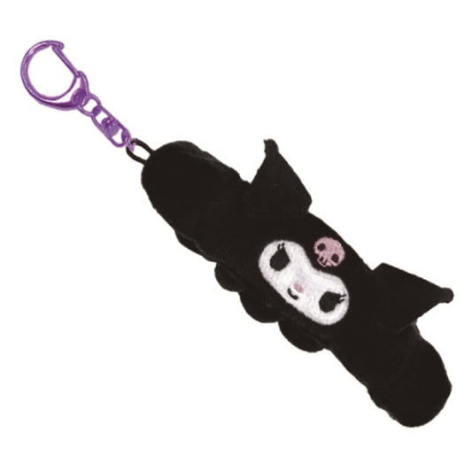 Kuromi 公仔專用頭箍匙扣
