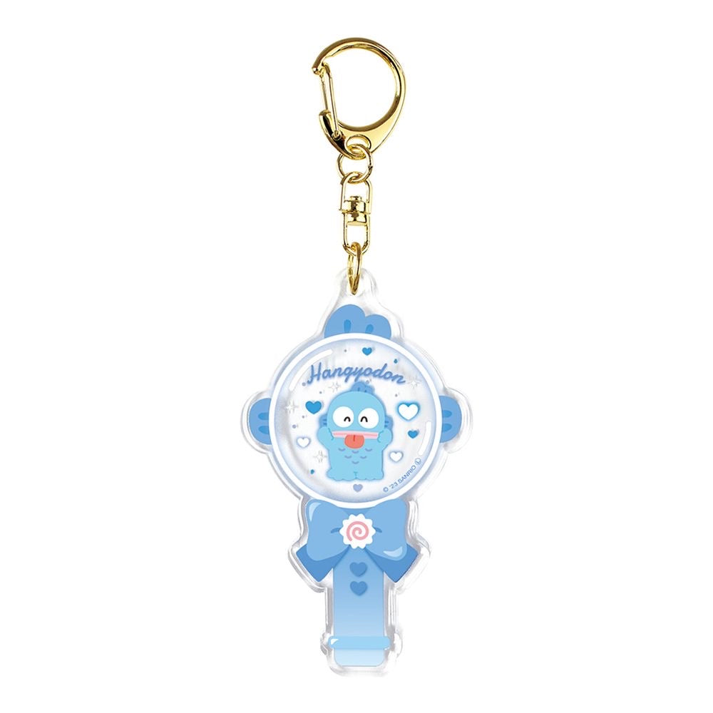 Sanrio 手燈造型匙扣