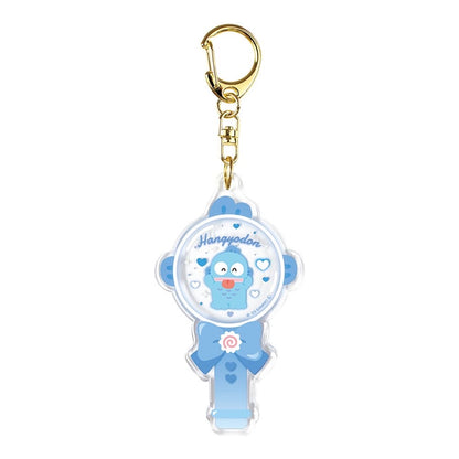 Sanrio 手燈造型匙扣