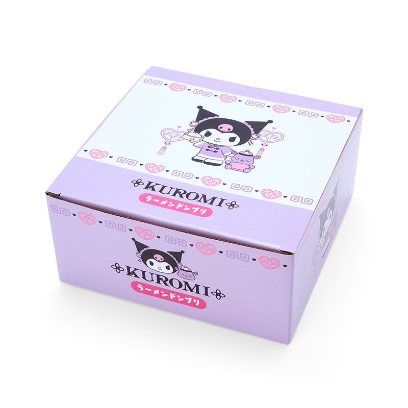 Kuromi 中華風陶瓷碗