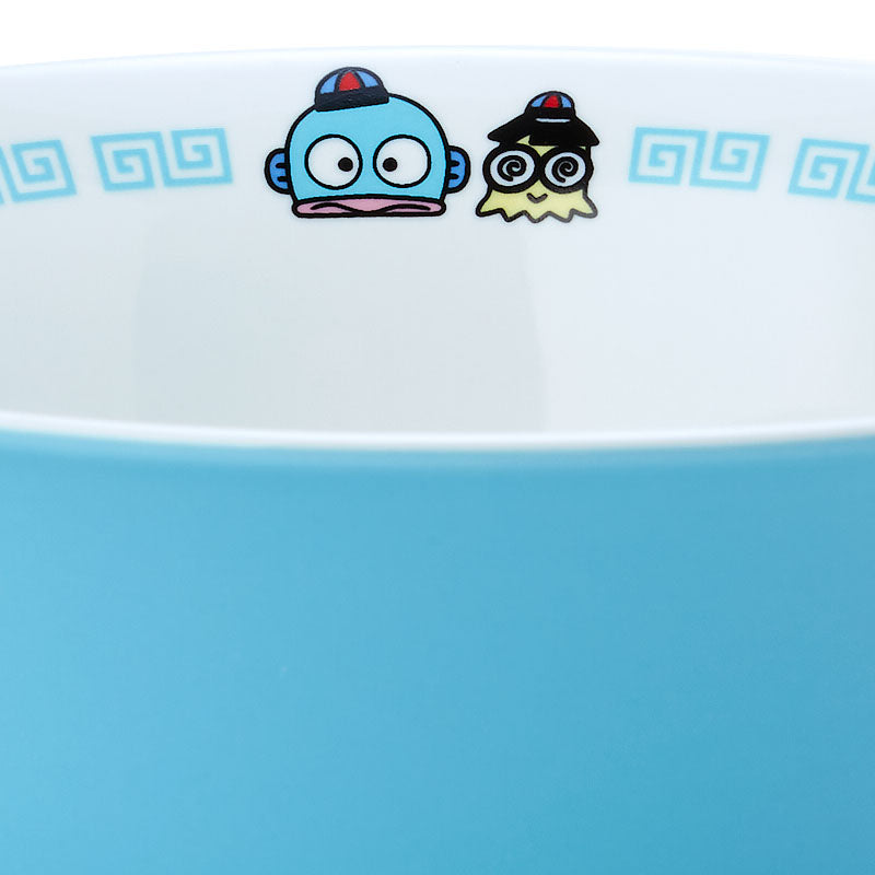 Hangyodon 中華風陶瓷碗