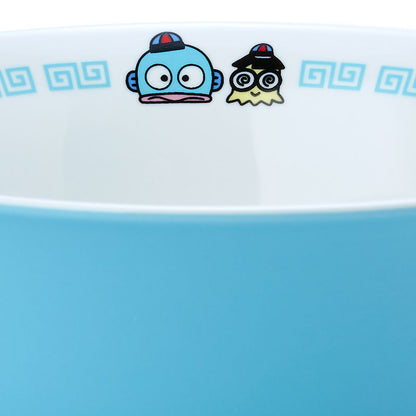 Hangyodon 中華風陶瓷碗