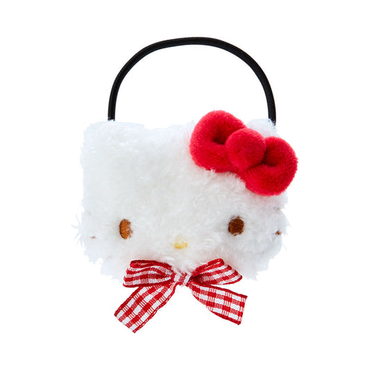 Hello Kitty 公仔頭橡筋