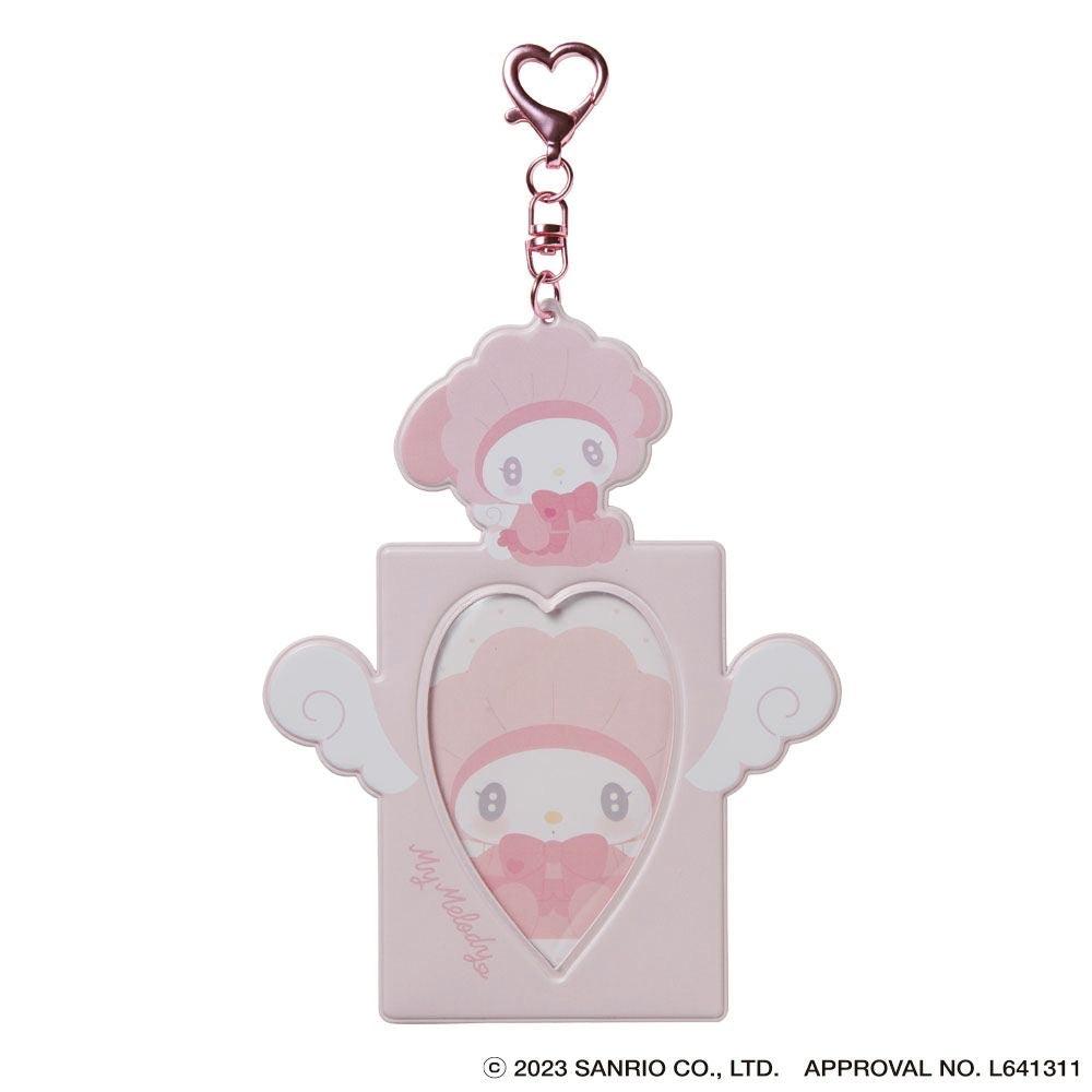 My Melody x Shobido Cupid Baby 卡套匙扣