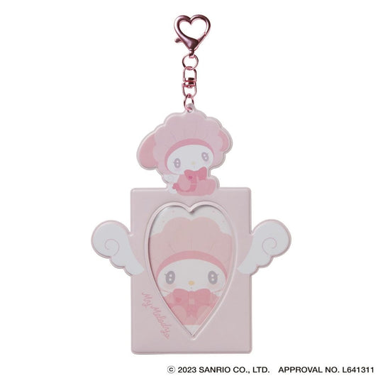 My Melody x Shobido Cupid Baby 卡套匙扣