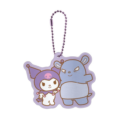 Sanrio 掛飾 (可反光)