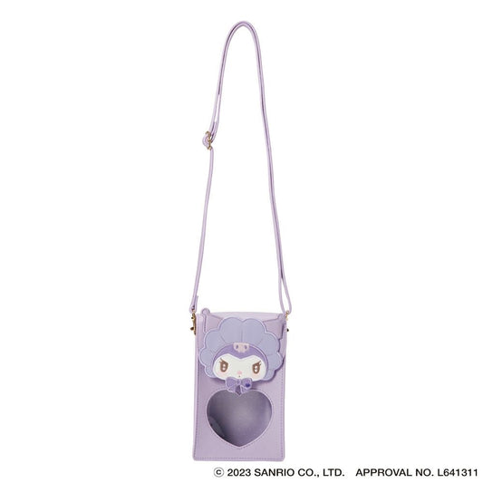 Kuromi x Shobido Cupid Baby 斜孭袋
