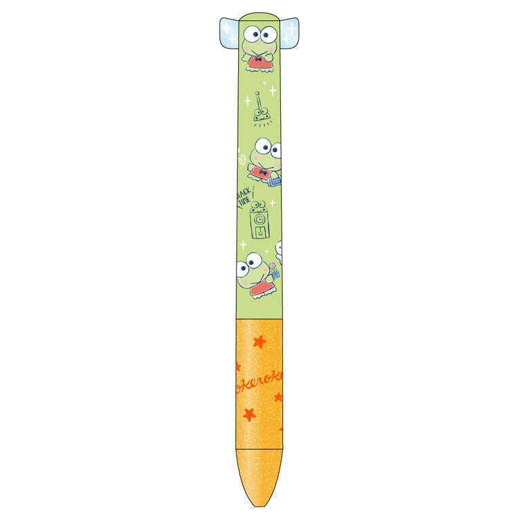 Keroppi 雙色原子筆 (紅、黑)