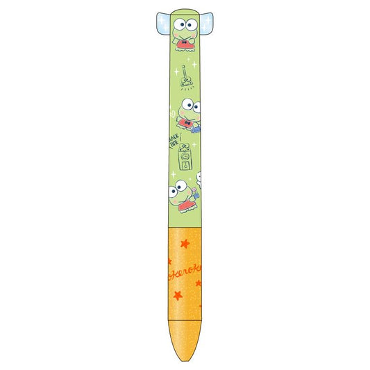 Keroppi 雙色原子筆 (紅、黑)