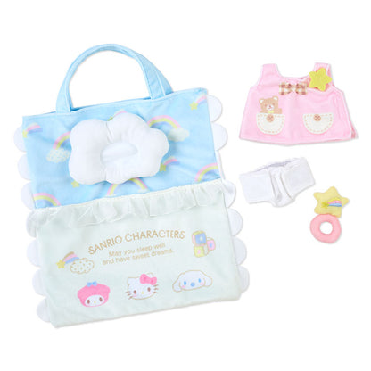 Sanrio BB公仔配件套裝