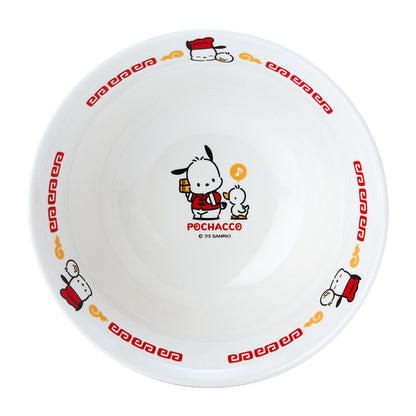 Pochacco 中華風陶瓷碗