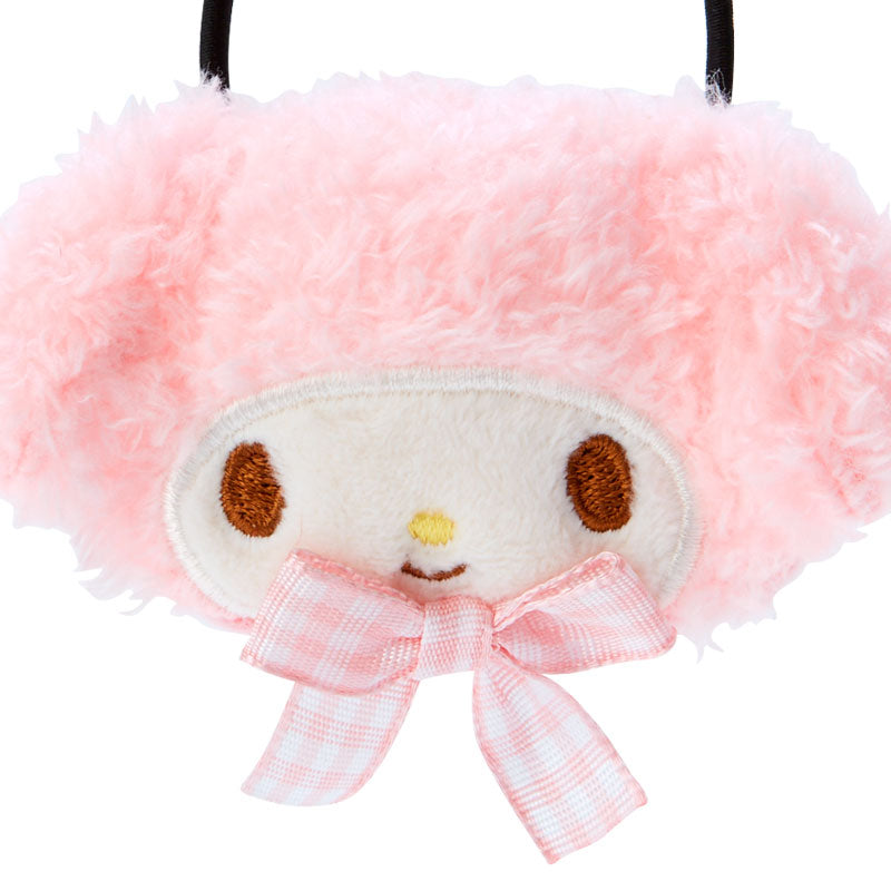My Melody 公仔頭橡筋