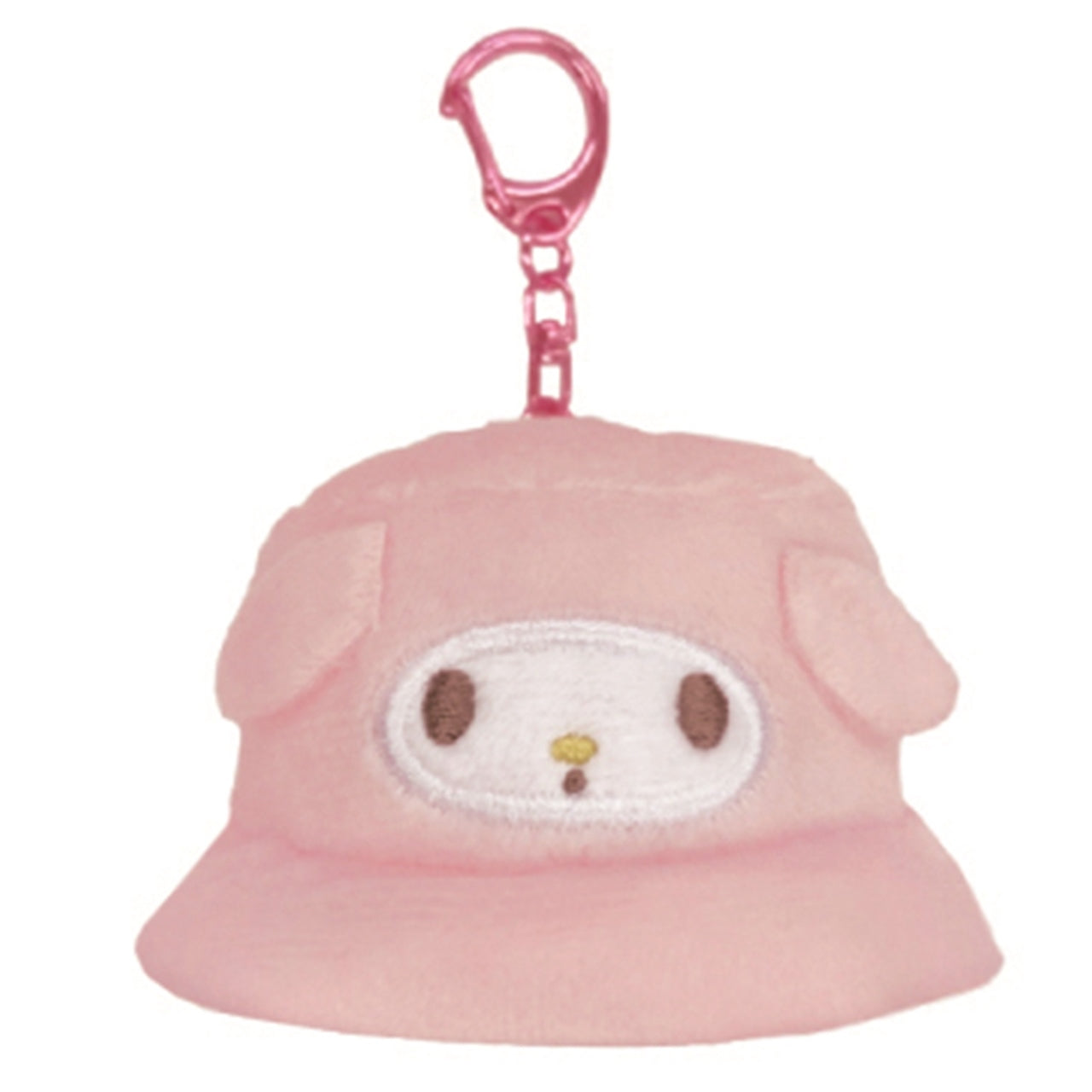 My Melody 公仔專用漁夫帽匙扣