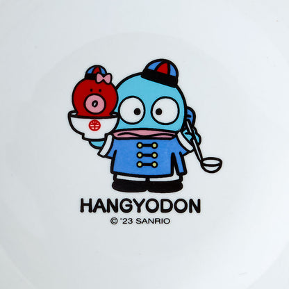 Hangyodon 中華風陶瓷碗