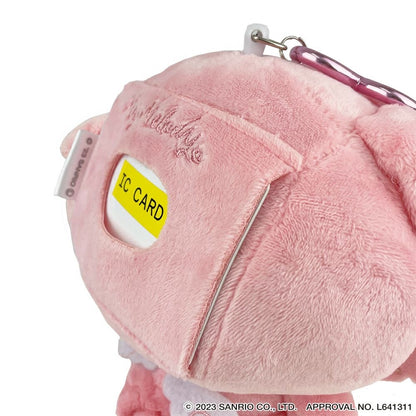 My Melody x Shobido Cupid Baby 公仔卡套匙扣