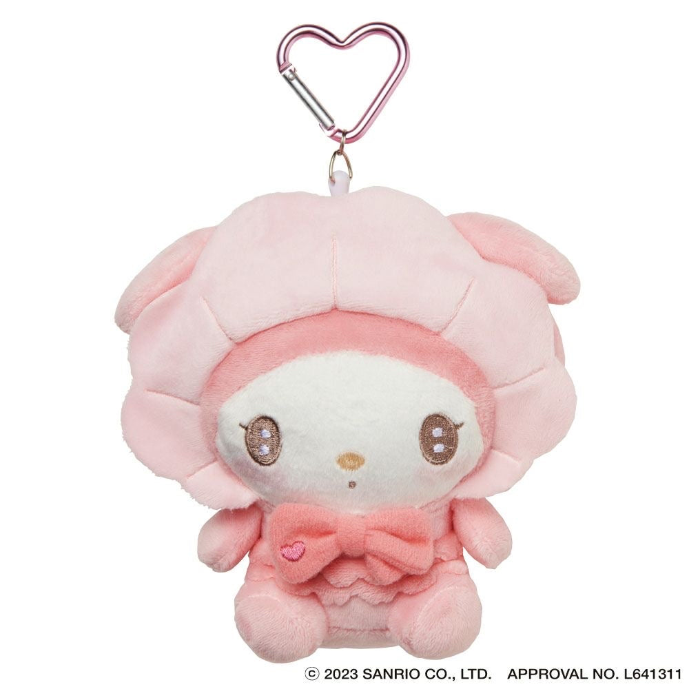 My Melody x Shobido Cupid Baby 公仔卡套匙扣