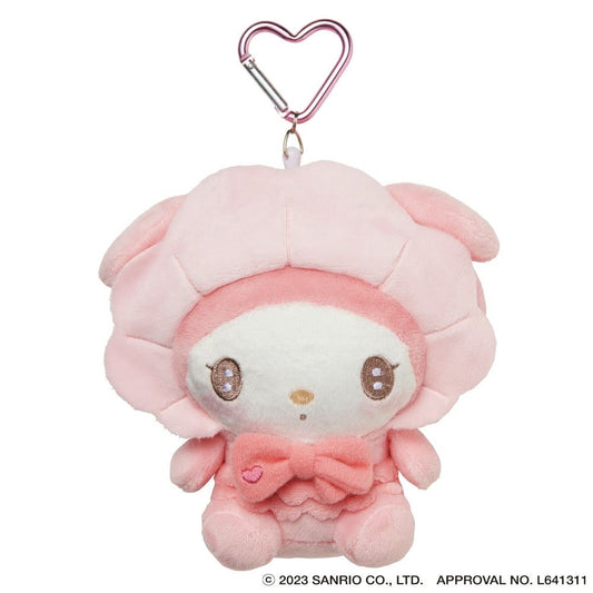 My Melody x Shobido Cupid Baby 公仔卡套匙扣