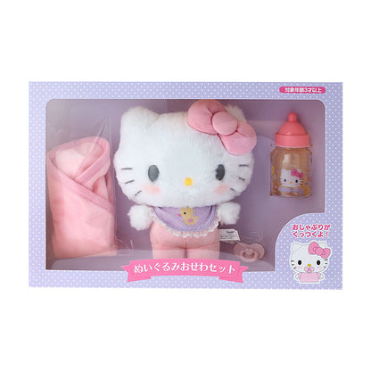 Hello Kitty BB公仔套裝