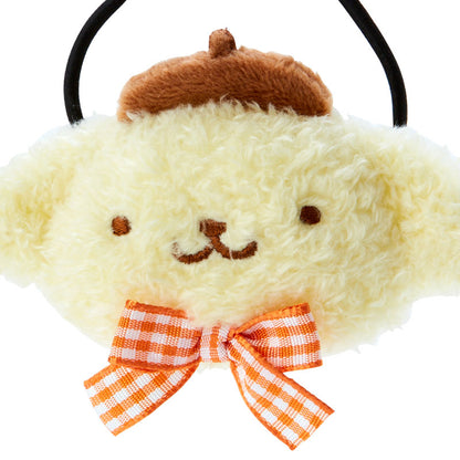 PomPomPurin 公仔頭橡筋