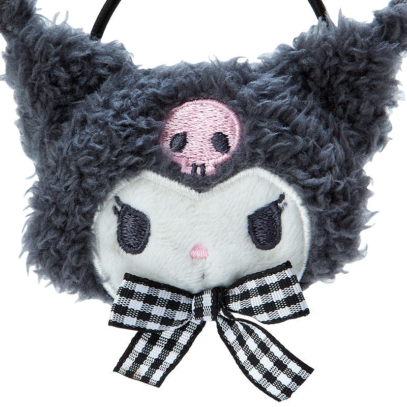 Kuromi 公仔頭橡筋