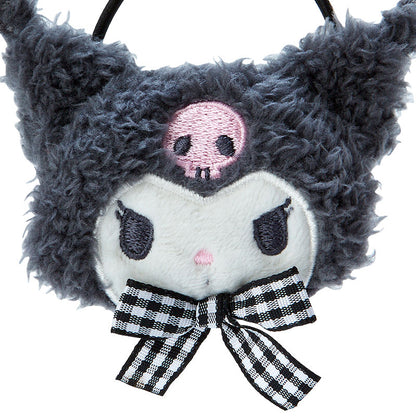 Kuromi 公仔頭橡筋