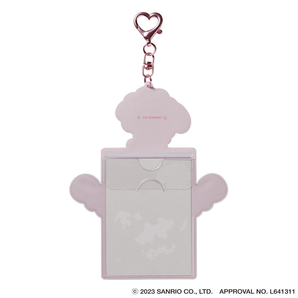 My Melody x Shobido Cupid Baby 卡套匙扣