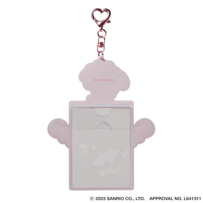 My Melody x Shobido Cupid Baby 卡套匙扣
