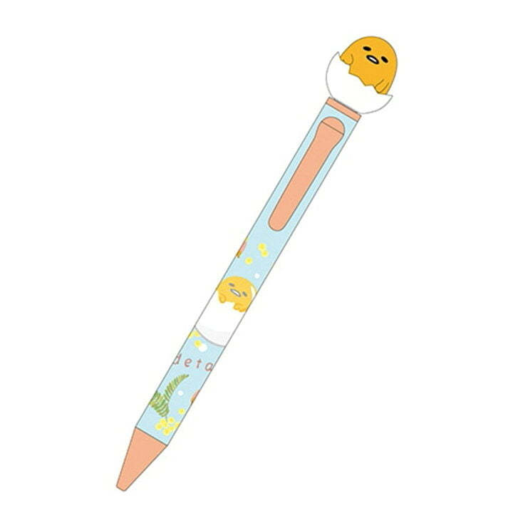 Gudetama 搖頭公仔原子筆