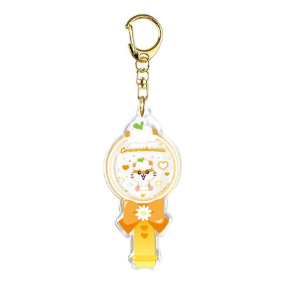 Sanrio 手燈造型匙扣
