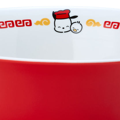 Pochacco 中華風陶瓷碗