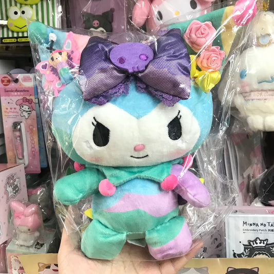 Kuromi x tokidoki 公仔