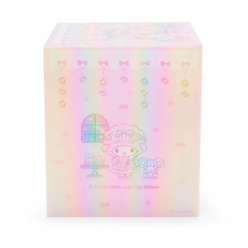 My Melody & My Sweet Piano 幻彩3格櫃桶