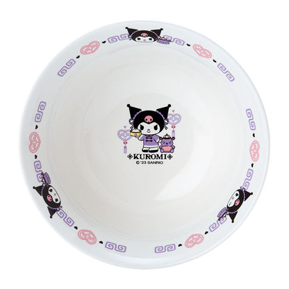 Kuromi 中華風陶瓷碗