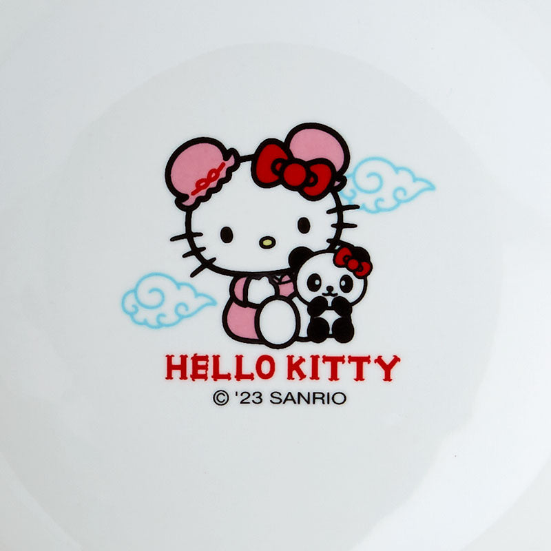 Hello Kitty 中華風陶瓷碗