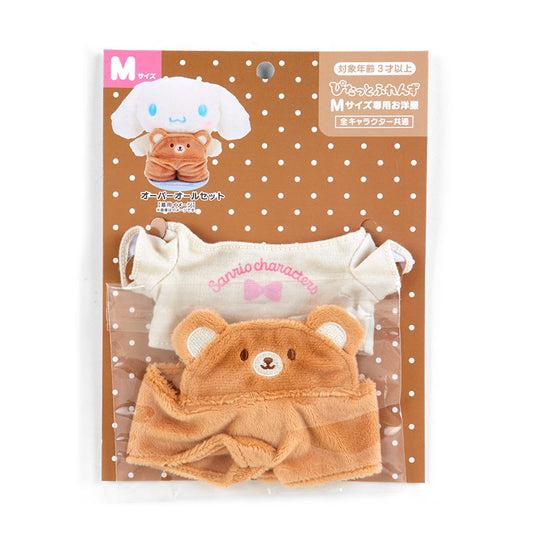 Sanrio 公仔衫 M碼 (熊仔工人褲款)