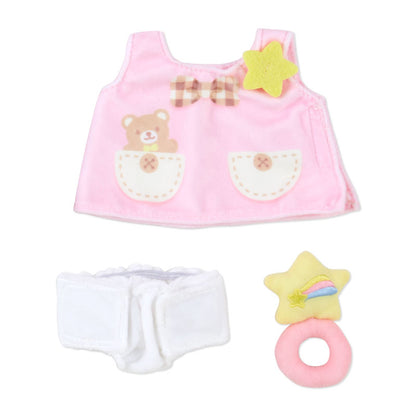 Sanrio BB公仔配件套裝