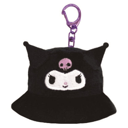 Kuromi 公仔專用漁夫帽匙扣