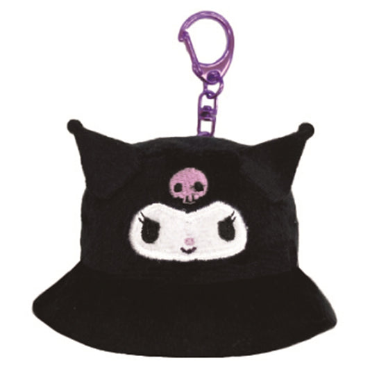 Kuromi 公仔專用漁夫帽匙扣