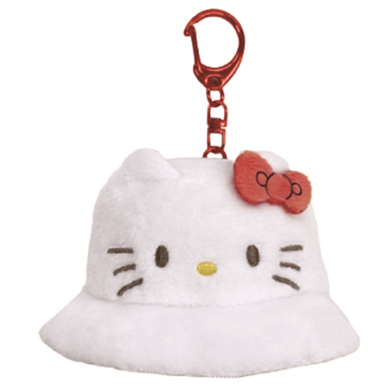Hello Kitty 公仔專用漁夫帽匙扣