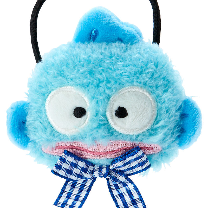 Hangyodon 公仔頭橡筋