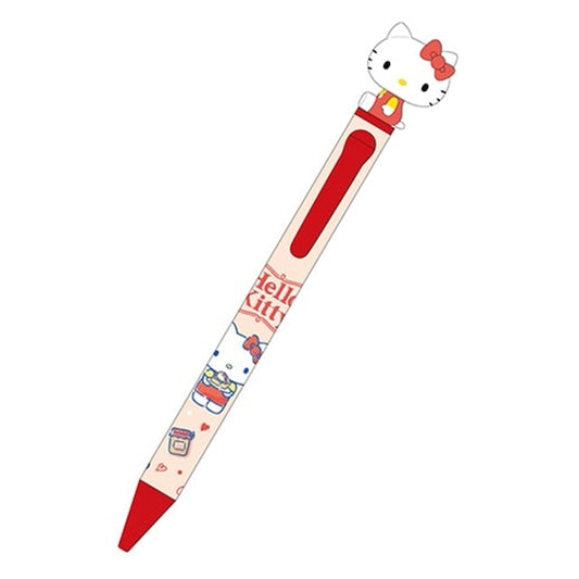 Hello Kitty 搖頭公仔原子筆
