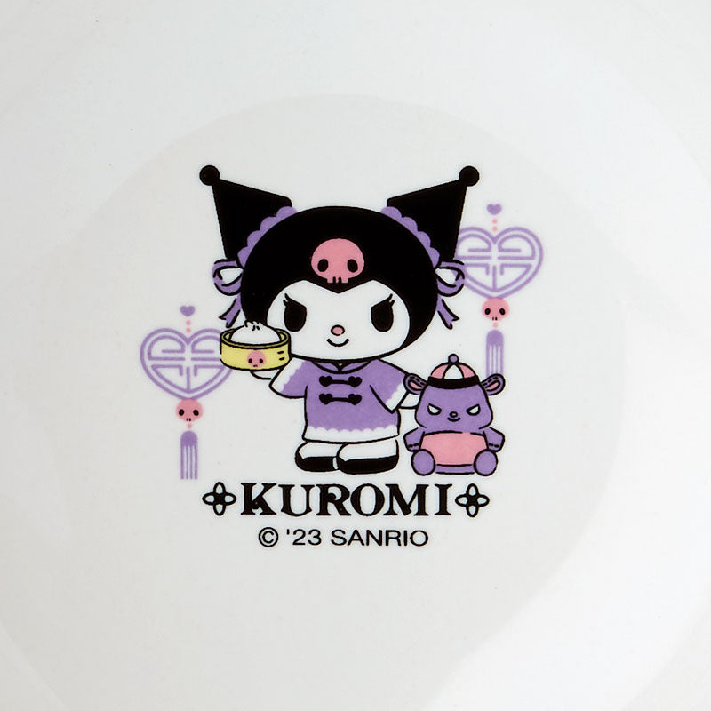 Kuromi 中華風陶瓷碗