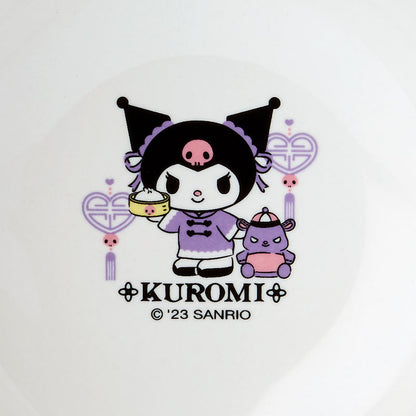 Kuromi 中華風陶瓷碗