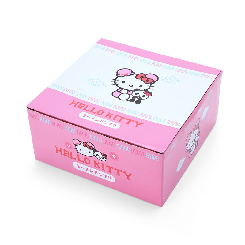Hello Kitty 中華風陶瓷碗